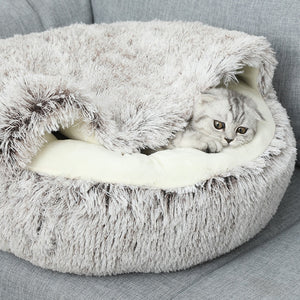 Pet Retreat-2.0-- Bed for Cats
