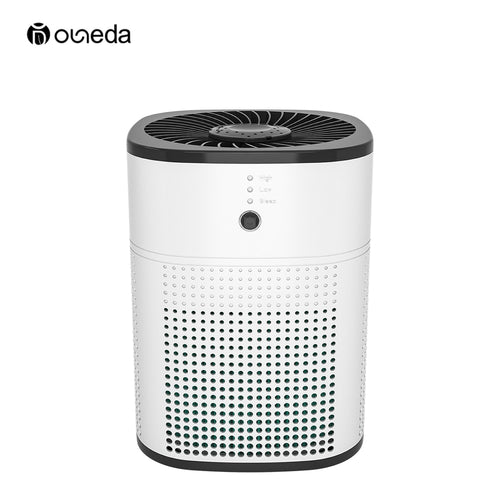 Ouneda Pet Air Purifier HEPA Filter: Removes Pet Dander, Dust, Particles and Smoke