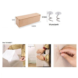 Furniture Pet Self Adhesive Couch Protector Claw Guards