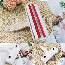 Load image into Gallery viewer, 2-Way Pet Hair Remover Lint Roller