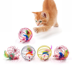 Colorful Spring Toys