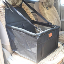 Load image into Gallery viewer, Double Thick Travel Cat Car Seat Bag