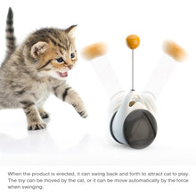 Load image into Gallery viewer, Wireless Electronic  Cat  Rotating Chase Toy