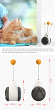 Load image into Gallery viewer, Wireless Electronic  Cat  Rotating Chase Toy