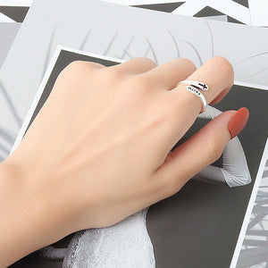 Real 925 Sterling Silver Rings For Women