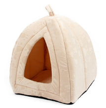 Load image into Gallery viewer, Very Soft Fabric Kitten Kennel
