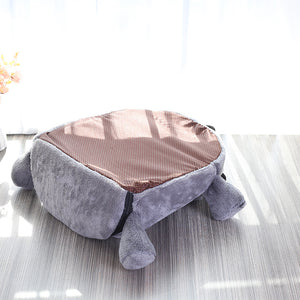 Covered Mouse Shape Waterproof Cat House