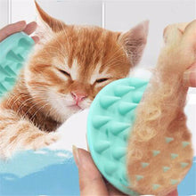 Load image into Gallery viewer, Cat Massage Bath Brush
