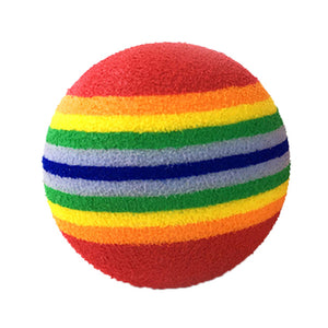 Cat Interactive Ball Toy