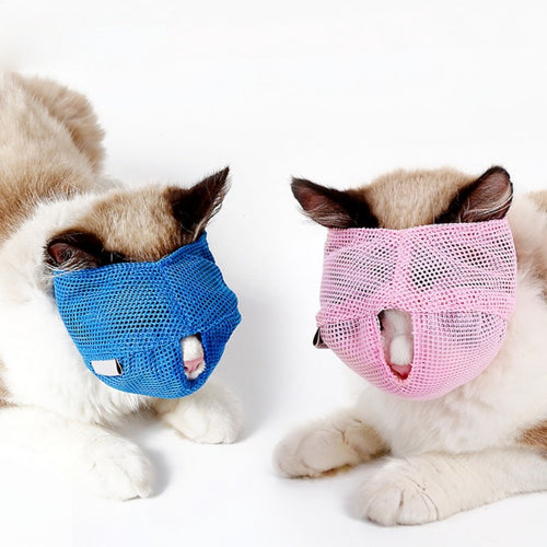 Cat Muzzle