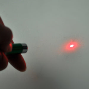 Red Laser Pointer Pen Toy