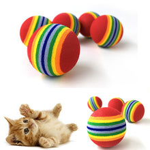 Load image into Gallery viewer, Cat Interactive Ball Toy