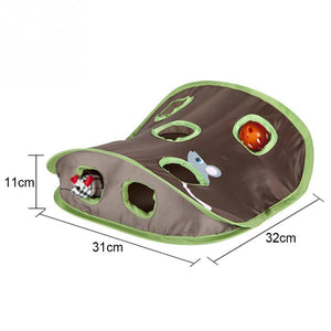 Intelligence Cat Play Tent Toys