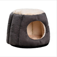 Load image into Gallery viewer, Covered Foldable Pet Kennel