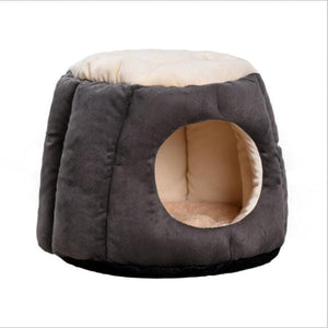 Covered Foldable Pet Kennel