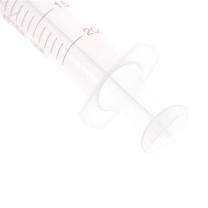 Reusable Measuring Syringe