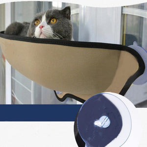window Perches Suction Cups Cat Bed