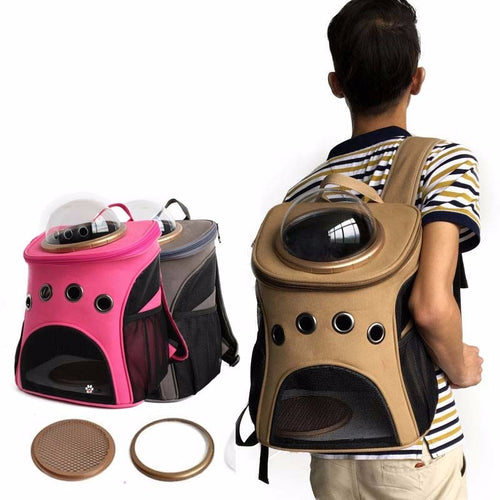 Cat Carrier Backpack