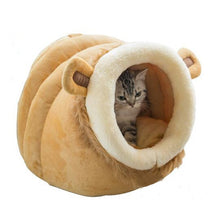 Load image into Gallery viewer, Warm Pet Cave House