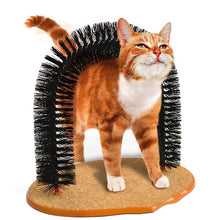 Load image into Gallery viewer, Brush Cat Grooming Self Brush