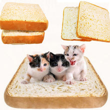 Load image into Gallery viewer, Cuddler Pet Bread Toast Bed