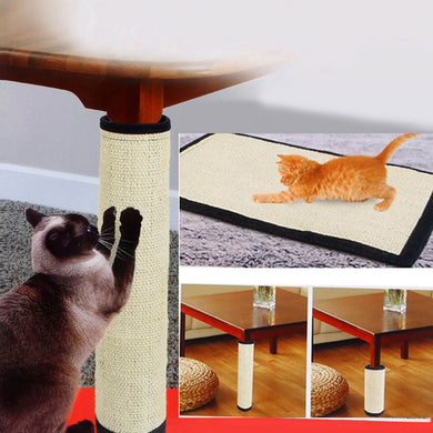 Cats Scratcher Wrap-Around Pad for Furniture