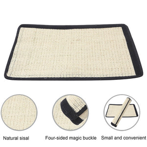 Cats Scratcher Wrap-Around Pad for Furniture