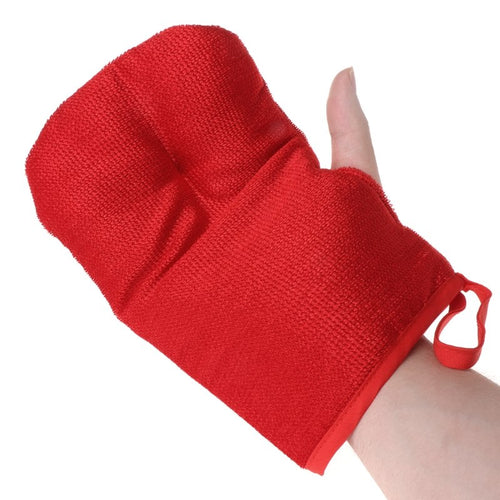 Brush Pet Hair Removal Glove