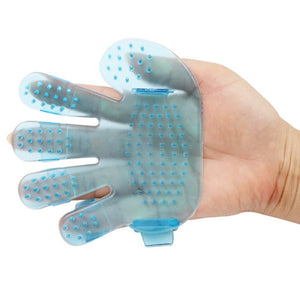 Comb Hand Shaped Gloves Comb